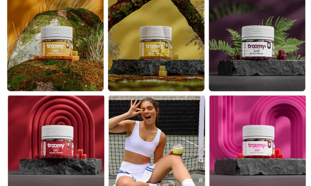 Troomy Product Line Overview