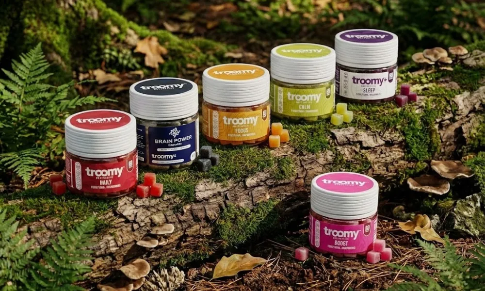 Troomy Review _ Functional Mushroom Gummies for Wellness