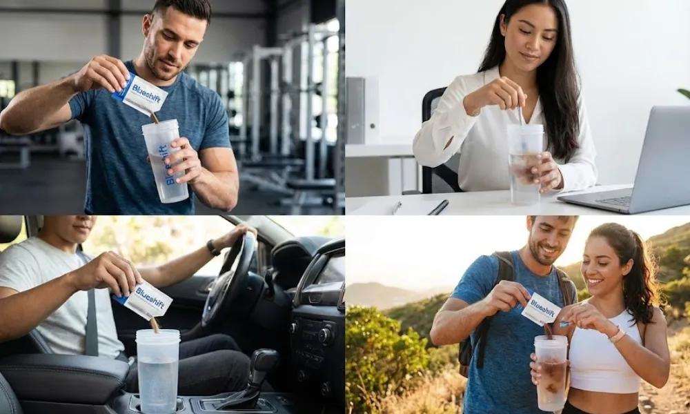 User Experience and Lifestyle Fit