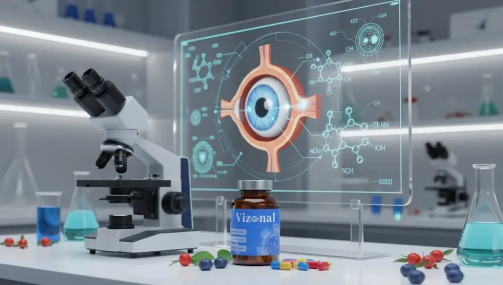 Vizonal's Scientific Perspective and Formula Transparency