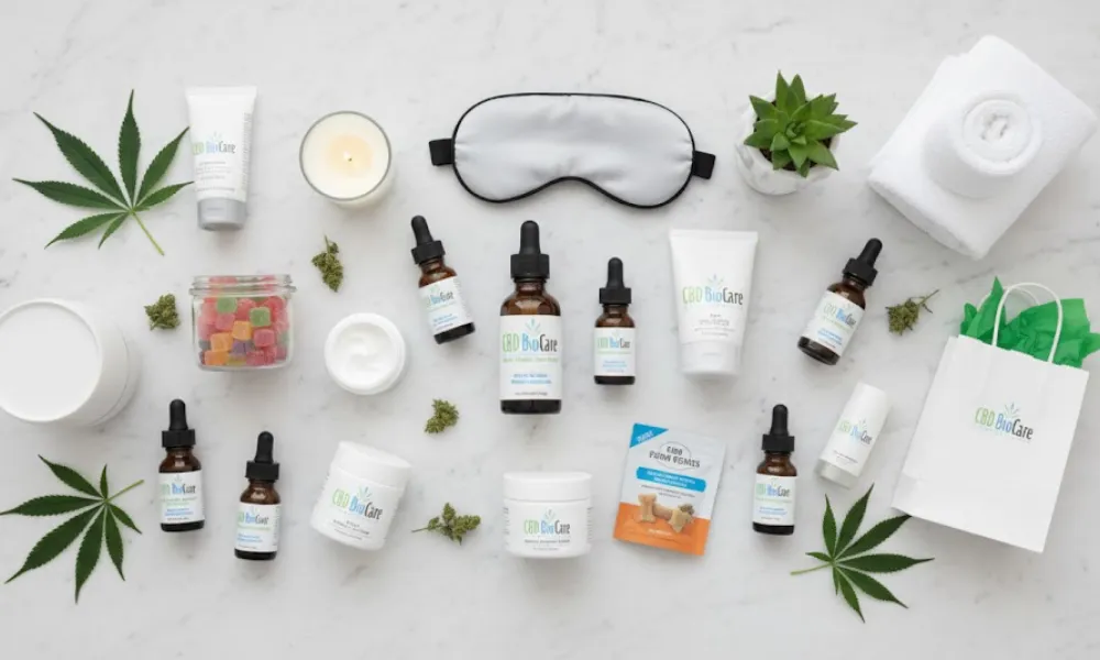 What CBD BioCare Offers