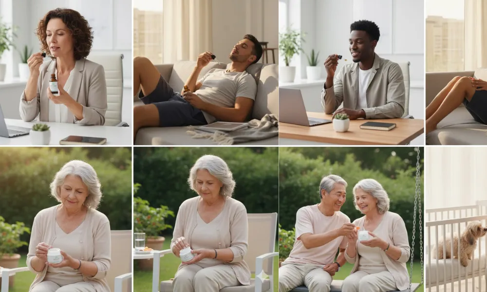 Who Is CBD BioCare Best For