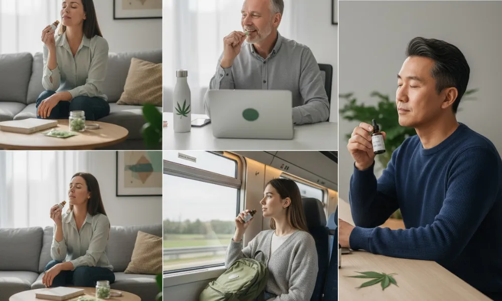 Who Is Nordic Oil Best For